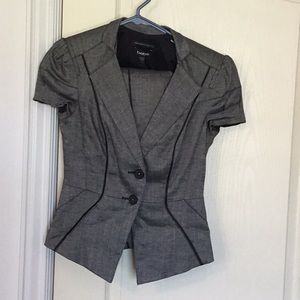 NWT bebe business suit - please read sizing